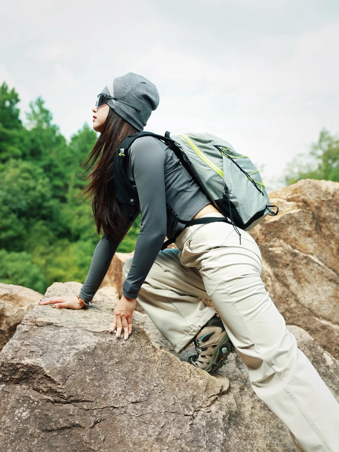 🌲我见青山多妩媚 料青山见我应如是🌲