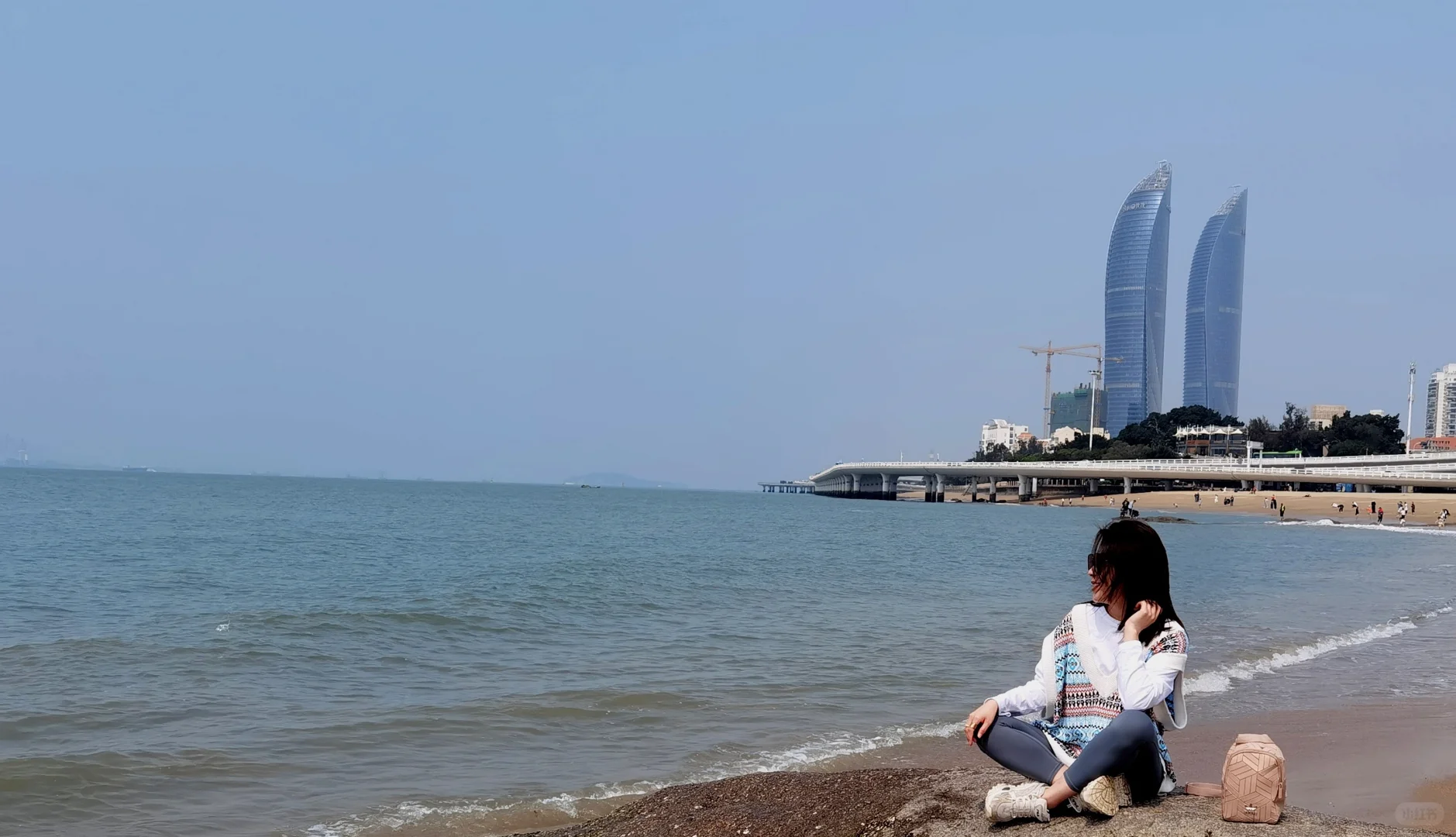 咱就是说 啥人一年四季穿瑜伽裤？