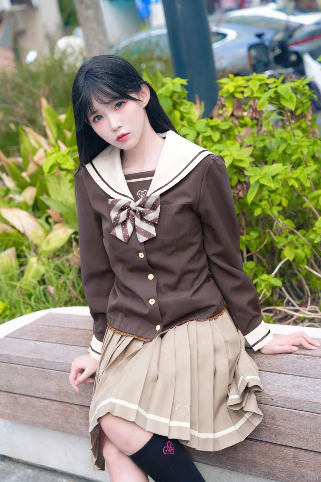 「LucyPop」11月JK制服和领结穿搭推荐