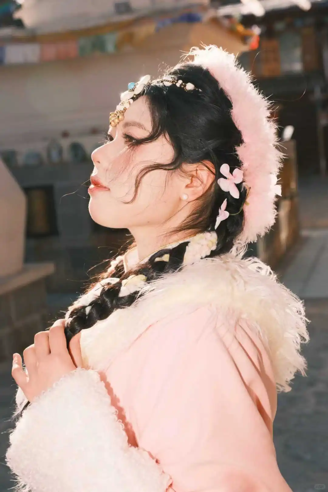 粉色娇嫩，我如今25岁