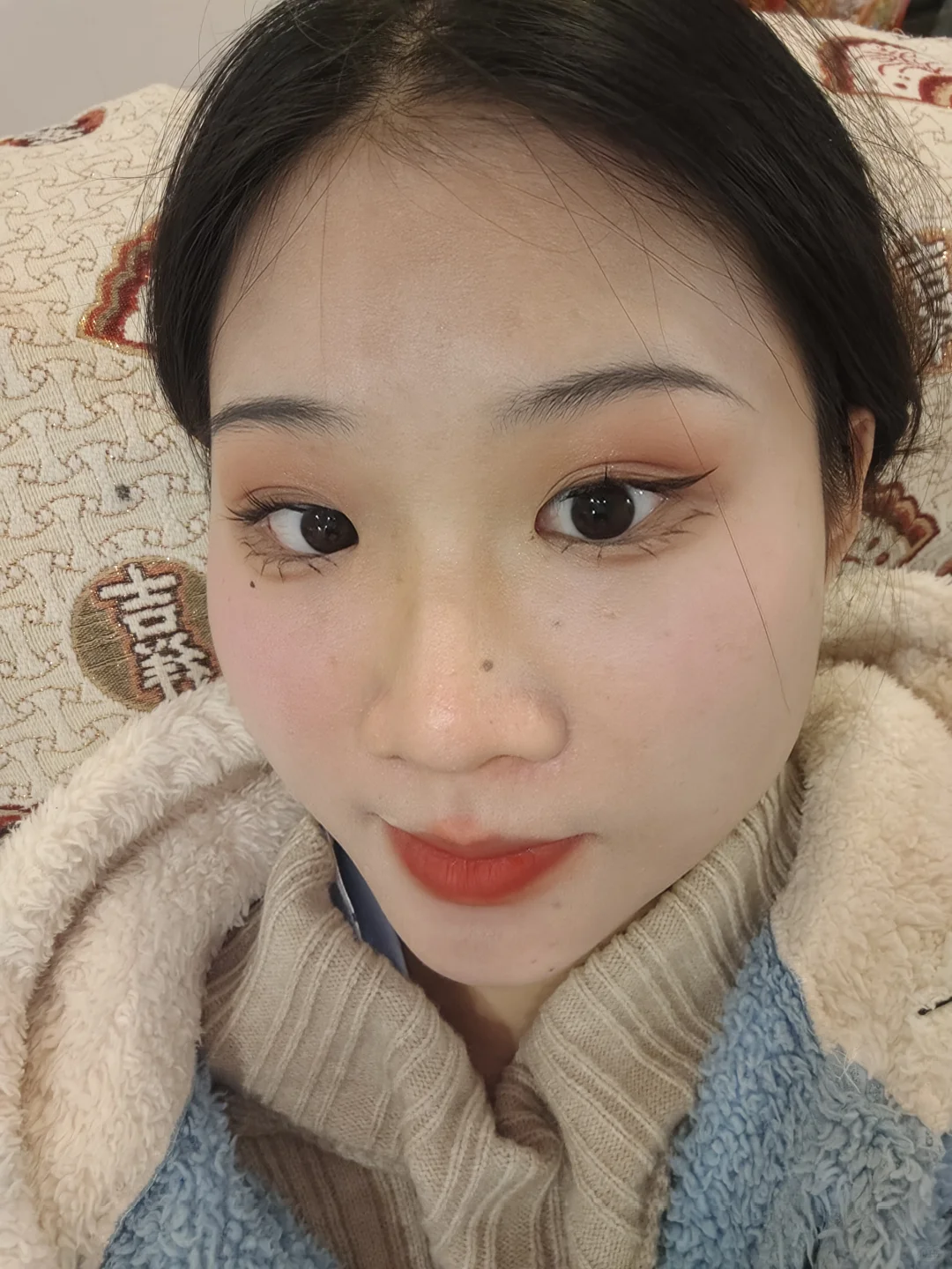 千万不要低估一个普女想要变美的执行力……