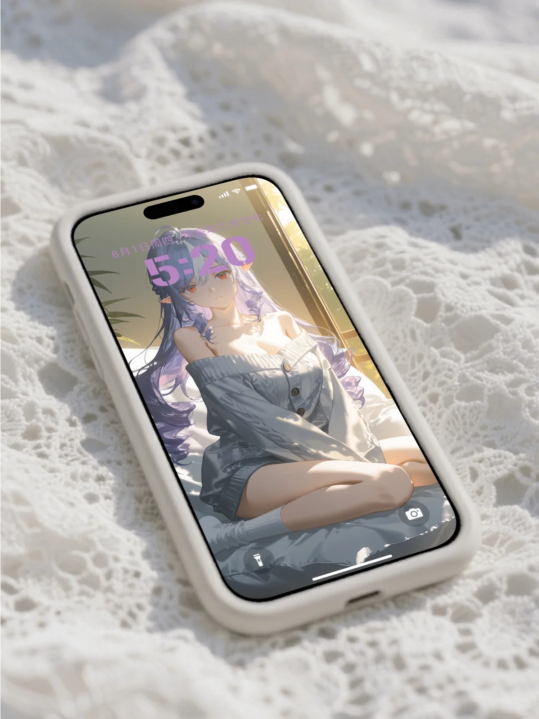 绝区零壁纸 | 薇薇安 -----#461