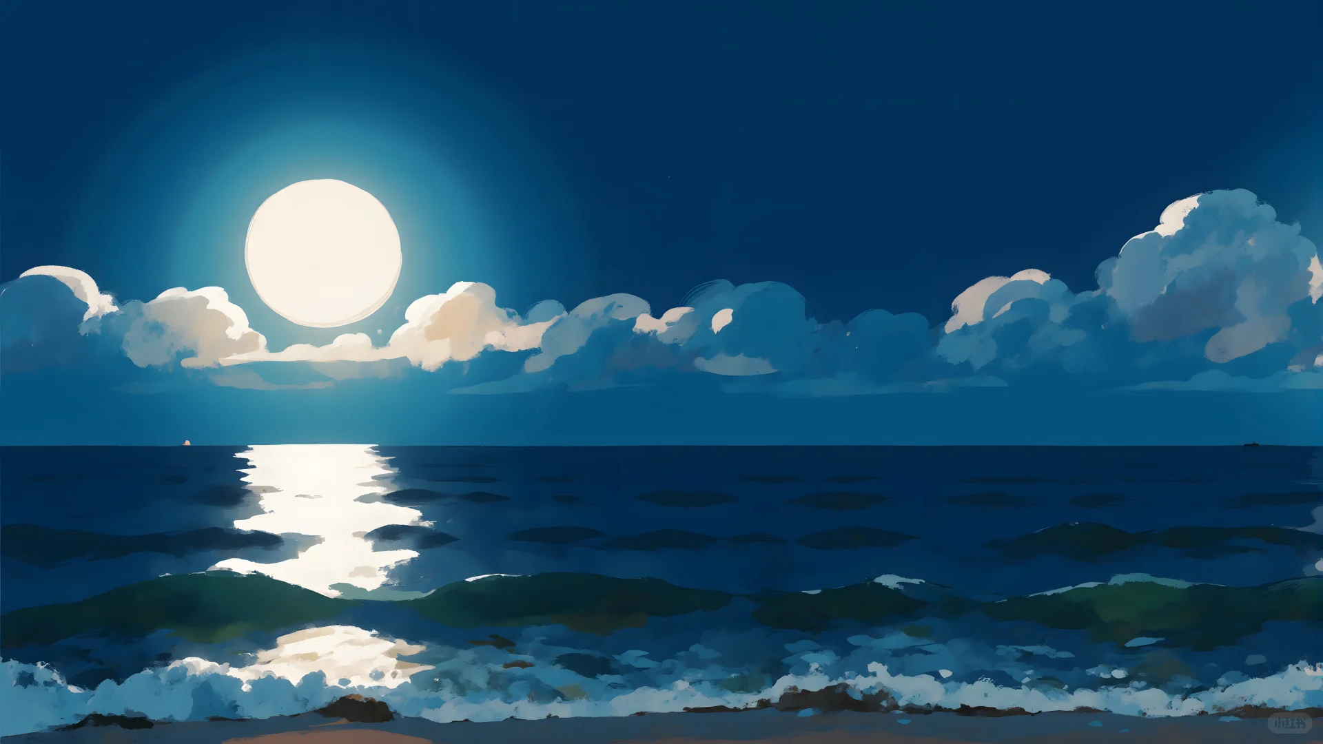 电脑壁纸 治愈简约篇-02【4k超清】