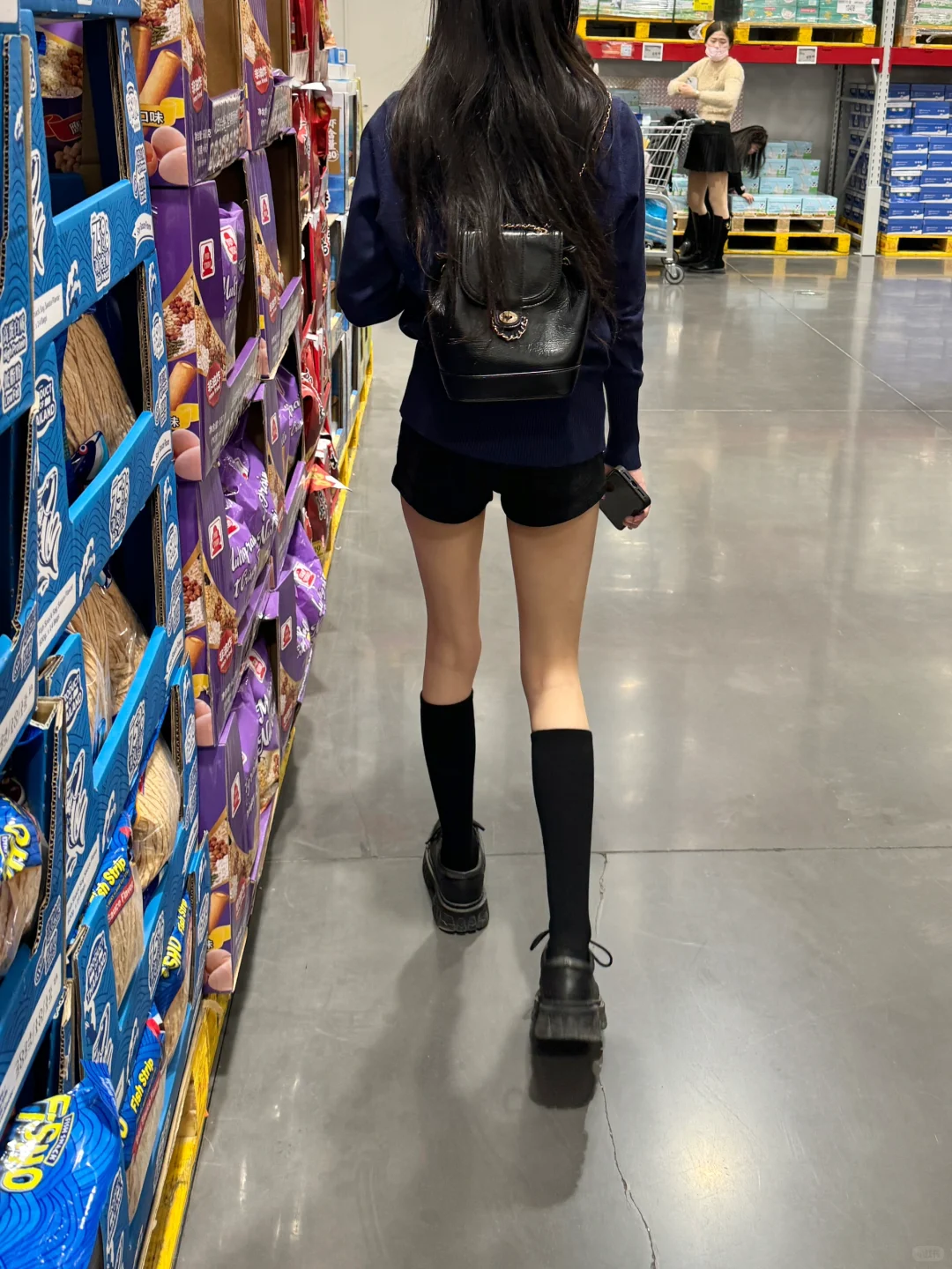 我宣布小腿压力袜永远是我的神❗️