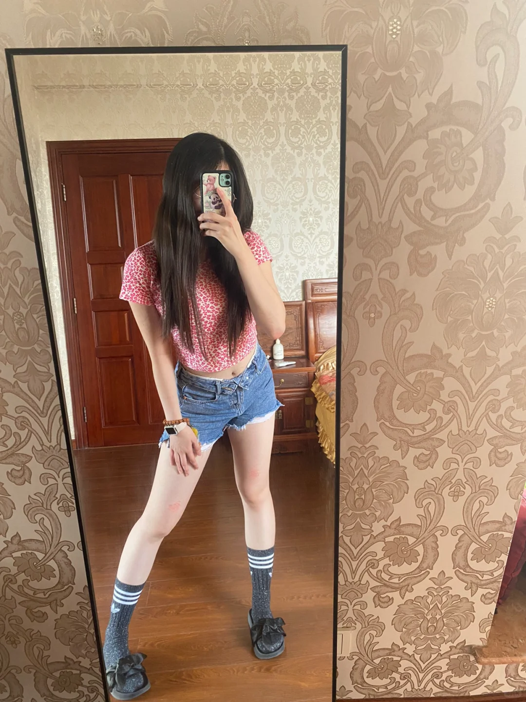 165 100 我不管我很自信 自信就是美 怎样😼