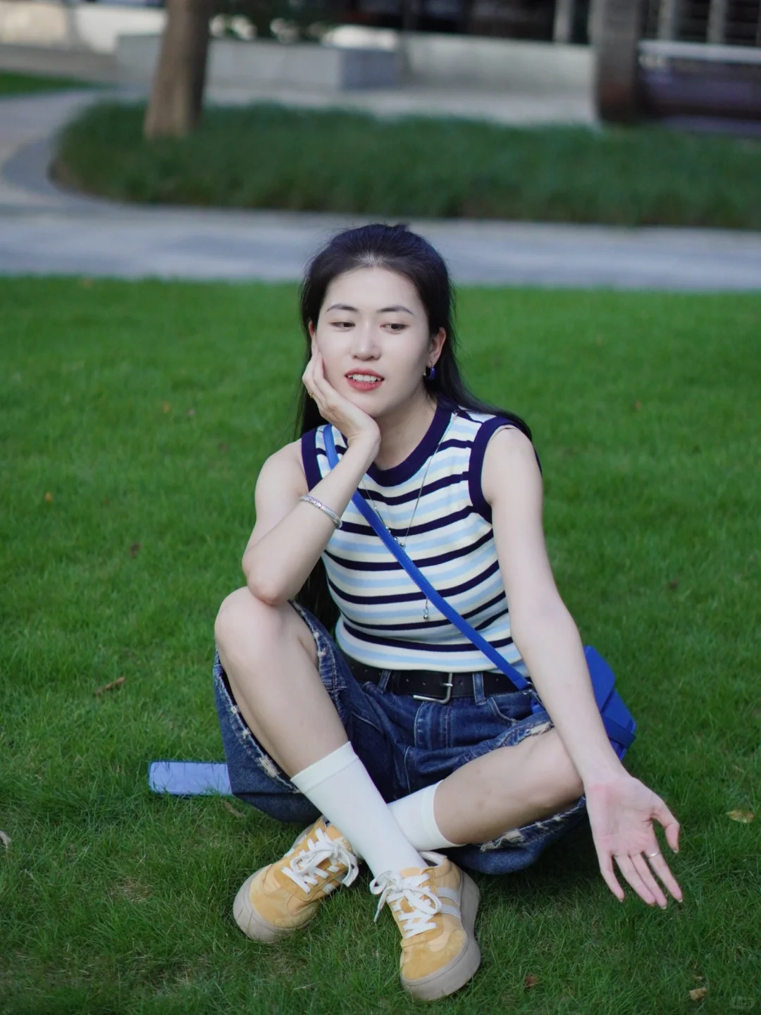 好喜欢我今天的样子