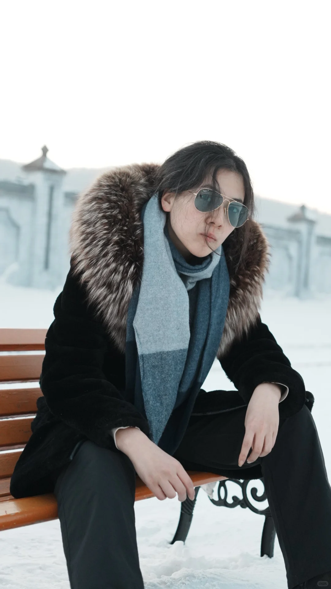 当然是温婉的女子