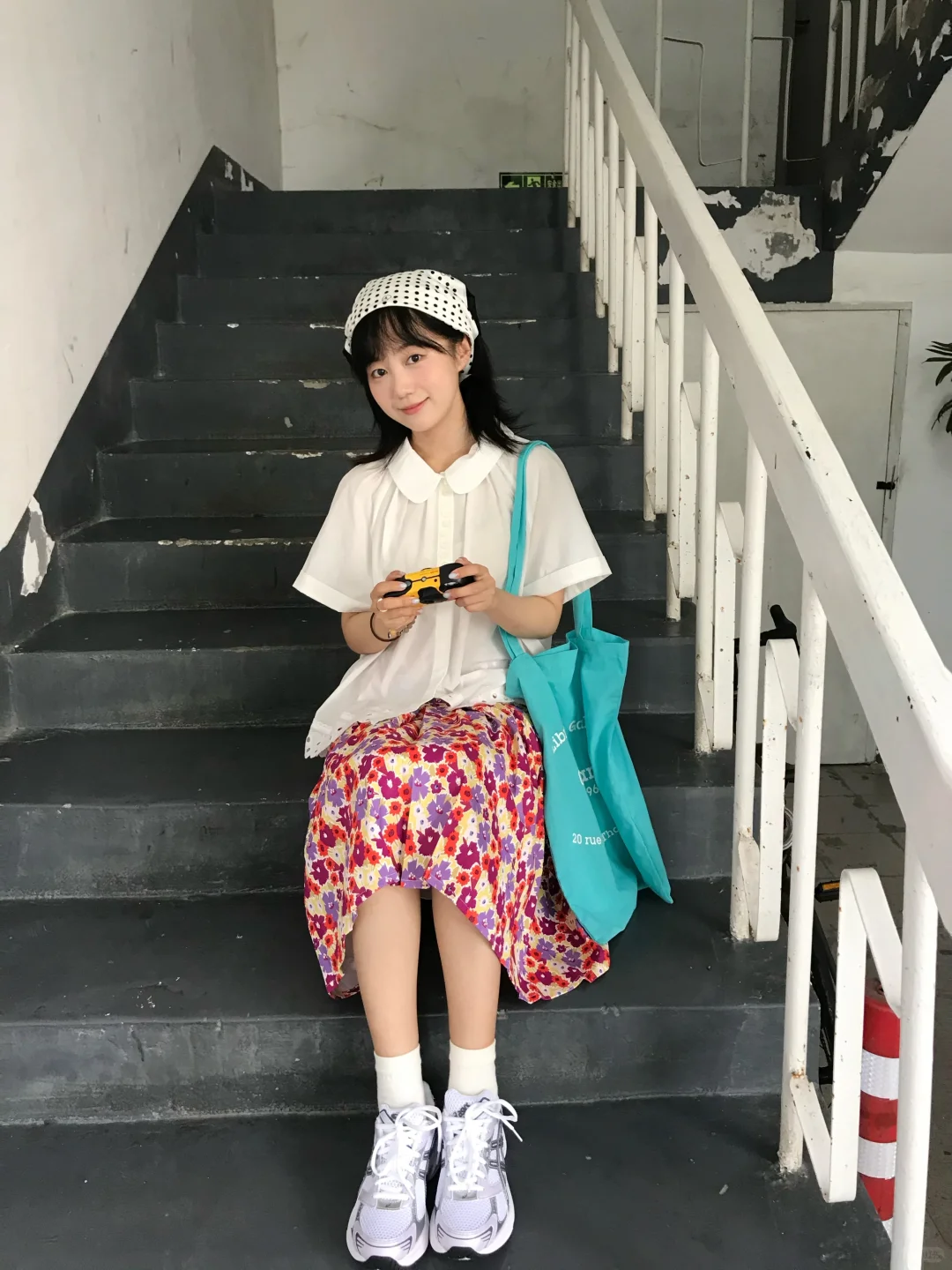 Nov girl｜存一些生命力拍照穿搭🎍