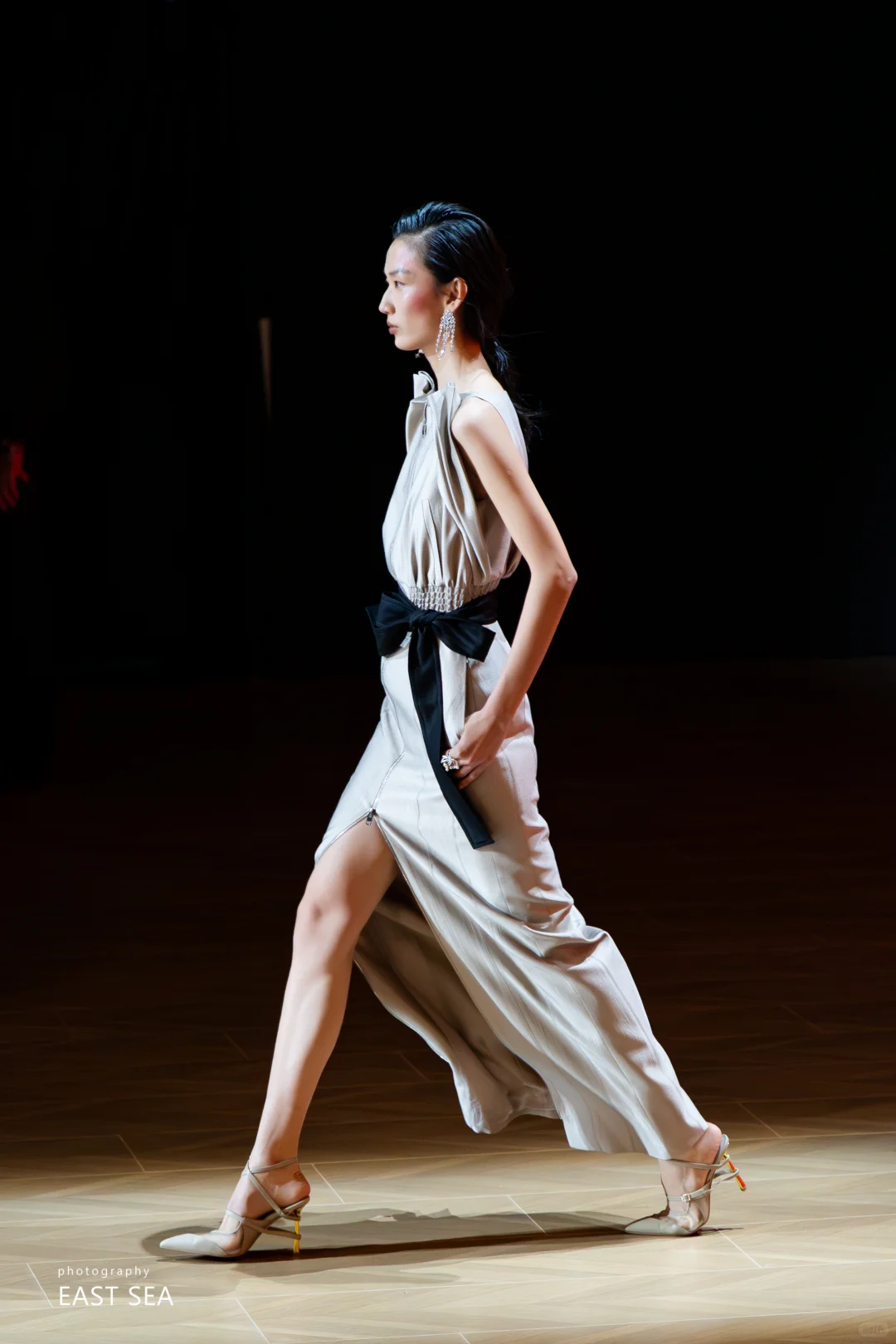 中国国际时装周 陈龙 CHEN.1988 理想之秋