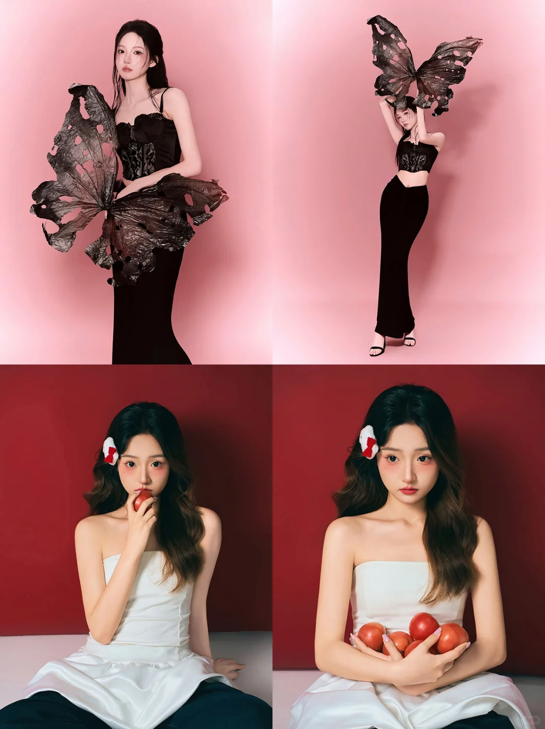 双11不做选择/清新甜妹，纯欲妩媚都是你