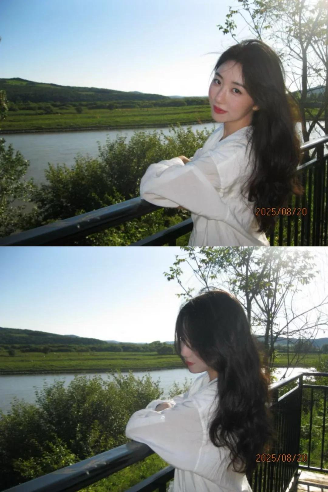 北京约拍｜捞捞互勉模特