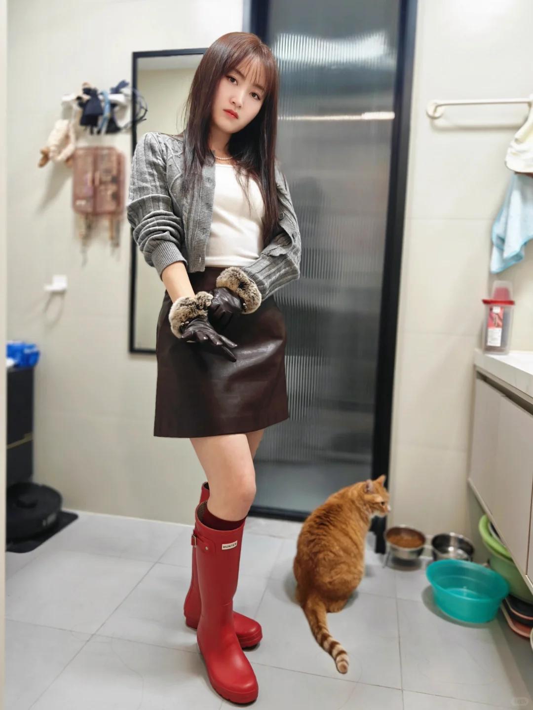 这一巴掌下去 你会求饶的😈