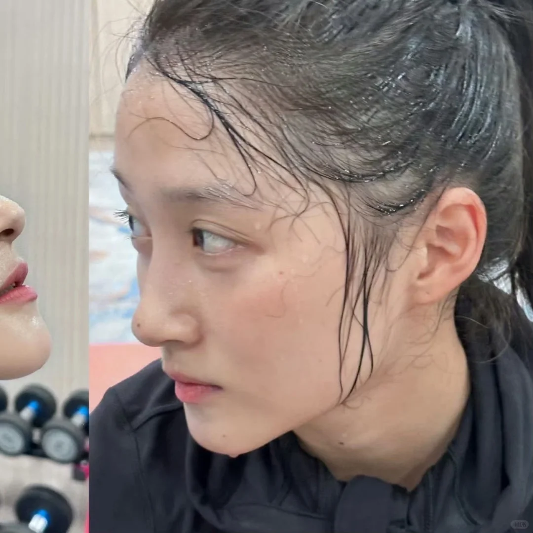 为什么我姐怎么穿衣打扮都不让人觉得擦边？