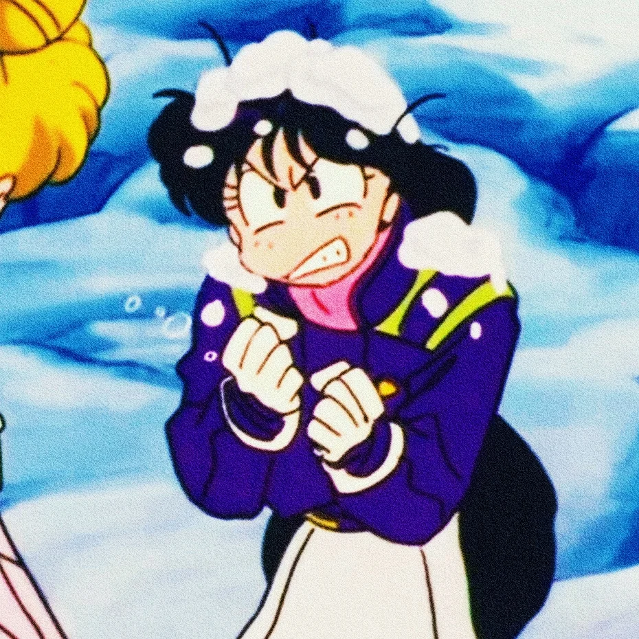 美少女战士头像 ། 阿丽⛷️