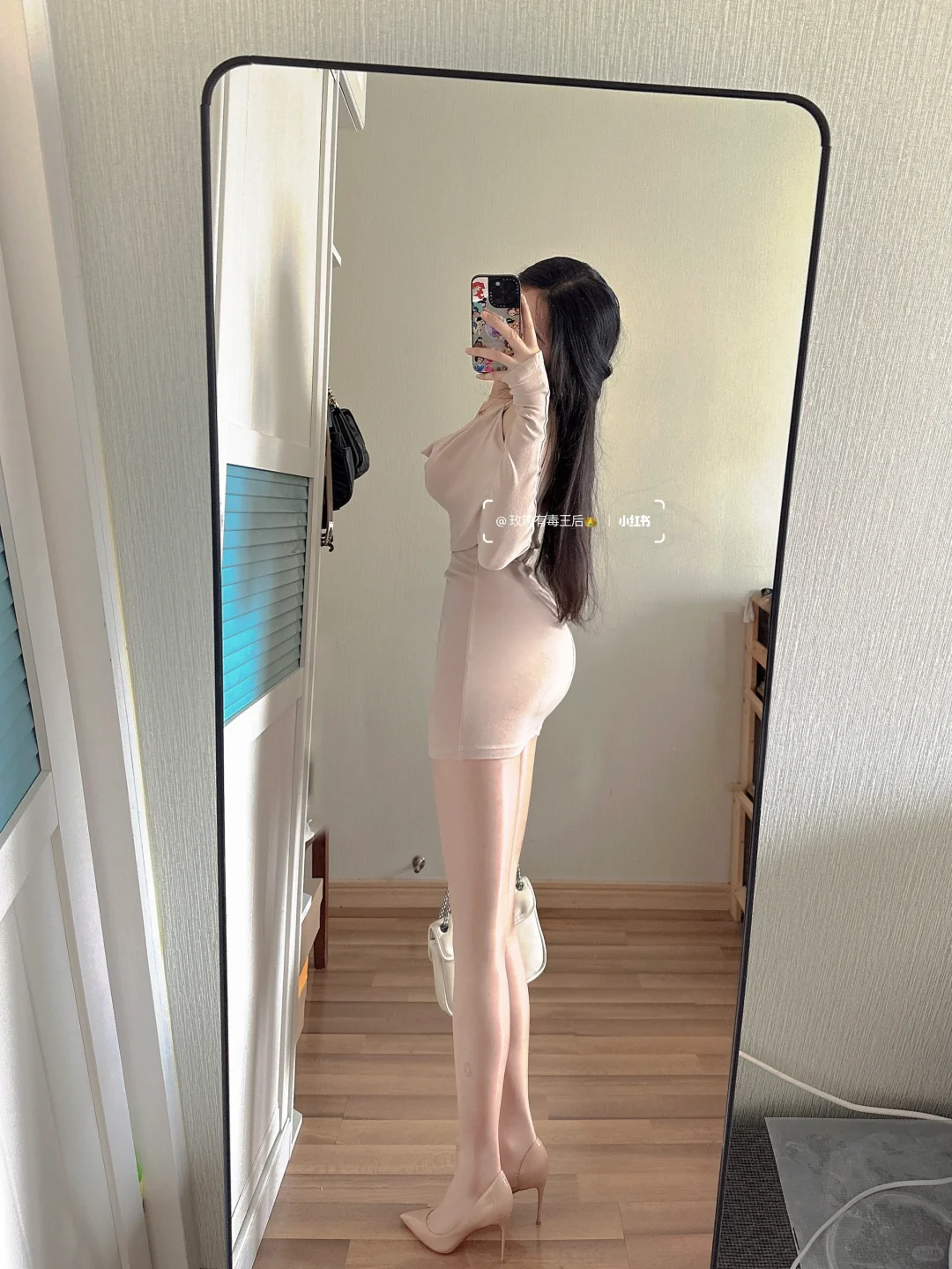 简直是……恋综女主！