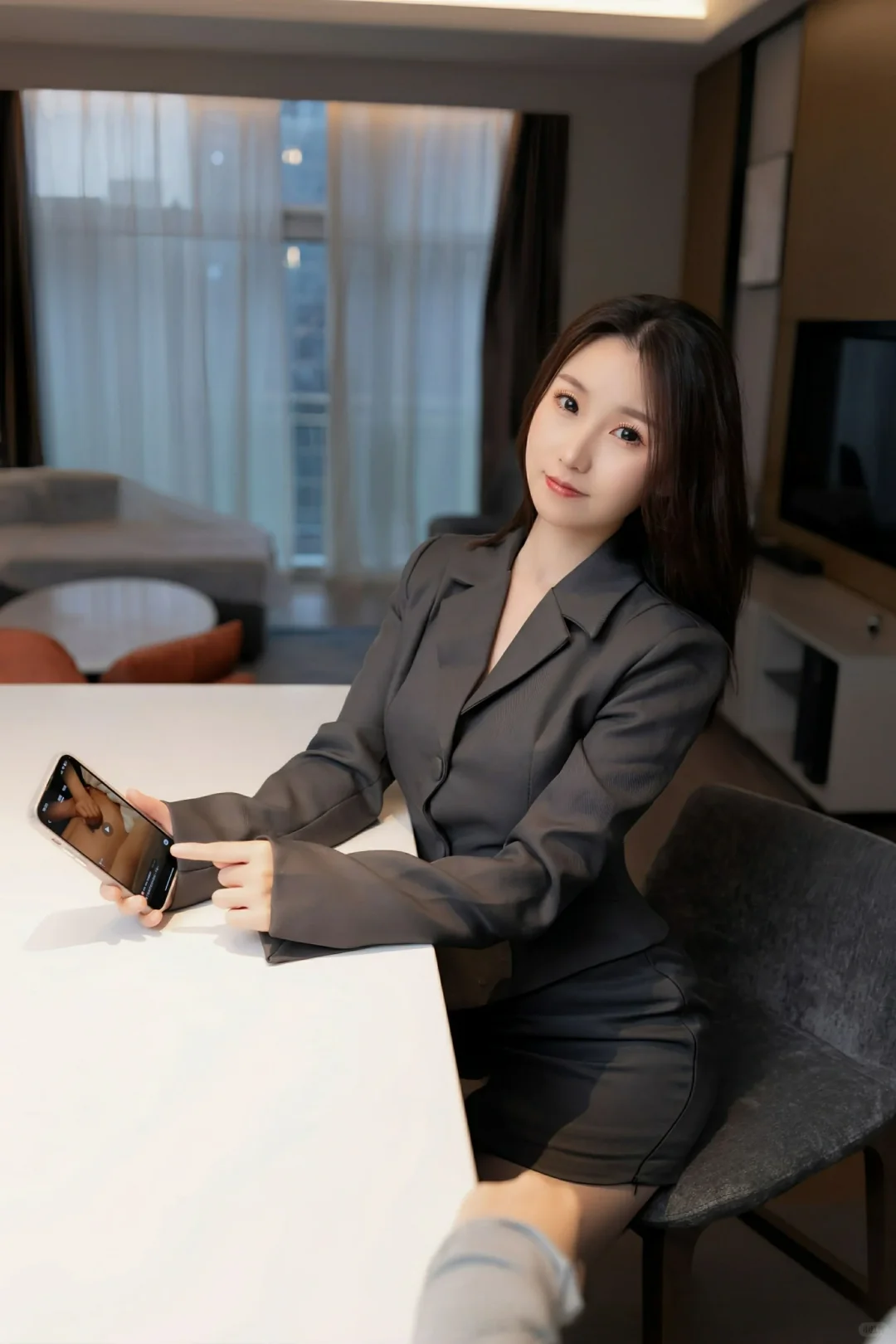 「迷雾志 | OL工作服」