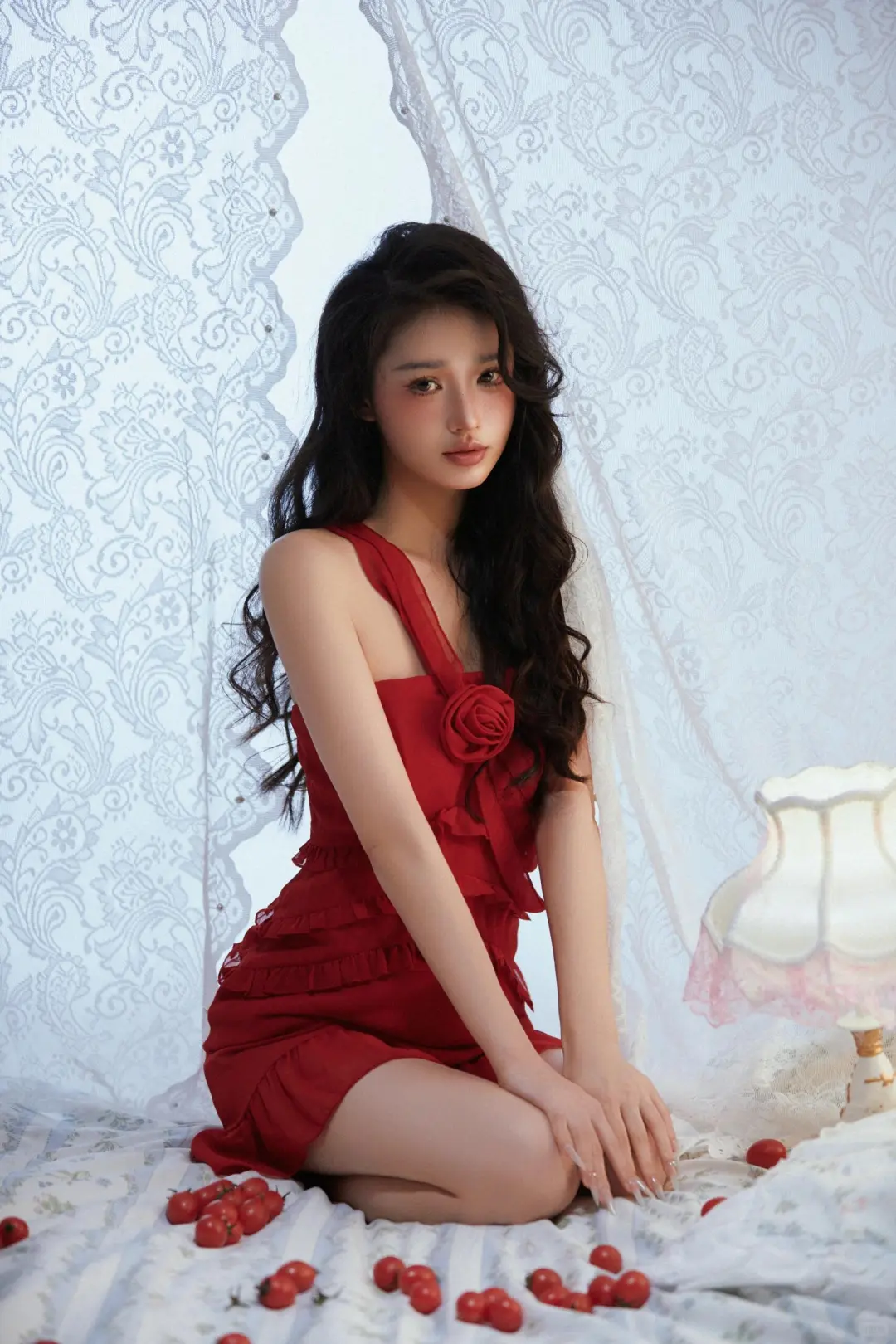 小番茄🍅味de少女心事💌深圳写真