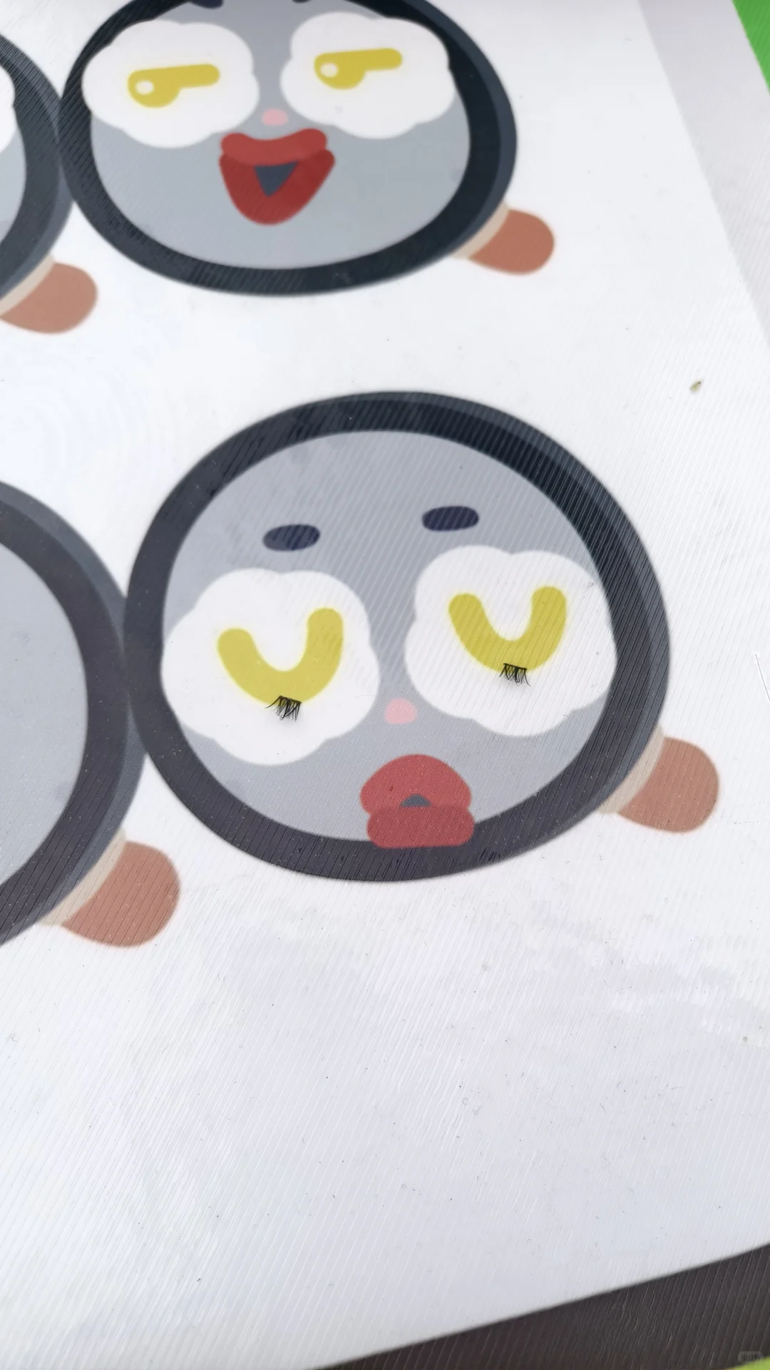 爱美的锅(￣_,￣ )（瞬间妖娆）