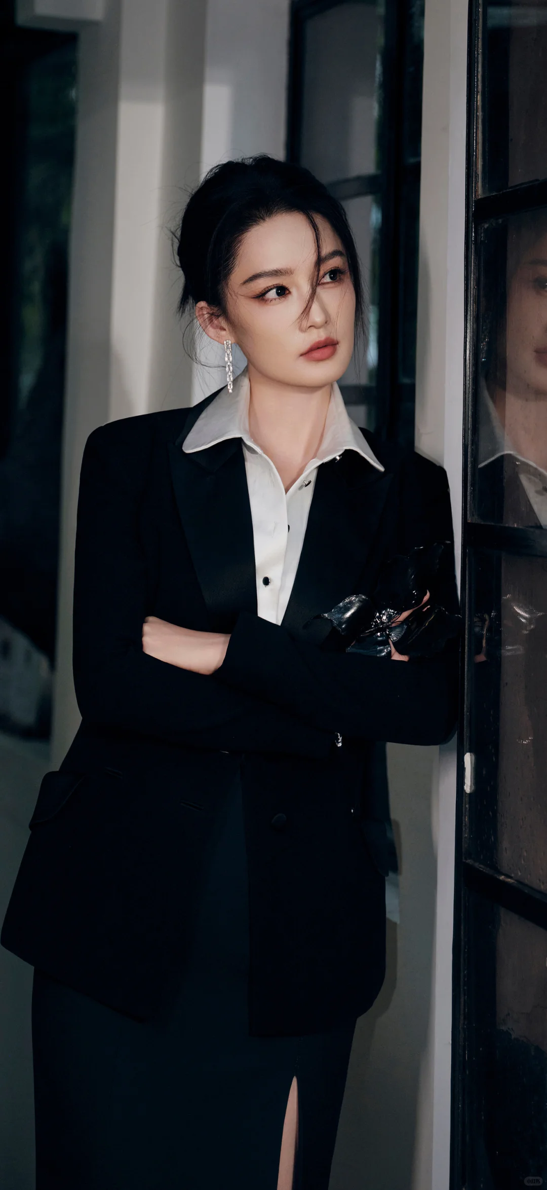 💕美到尖叫！李沁壁纸，每一张都超惊艳