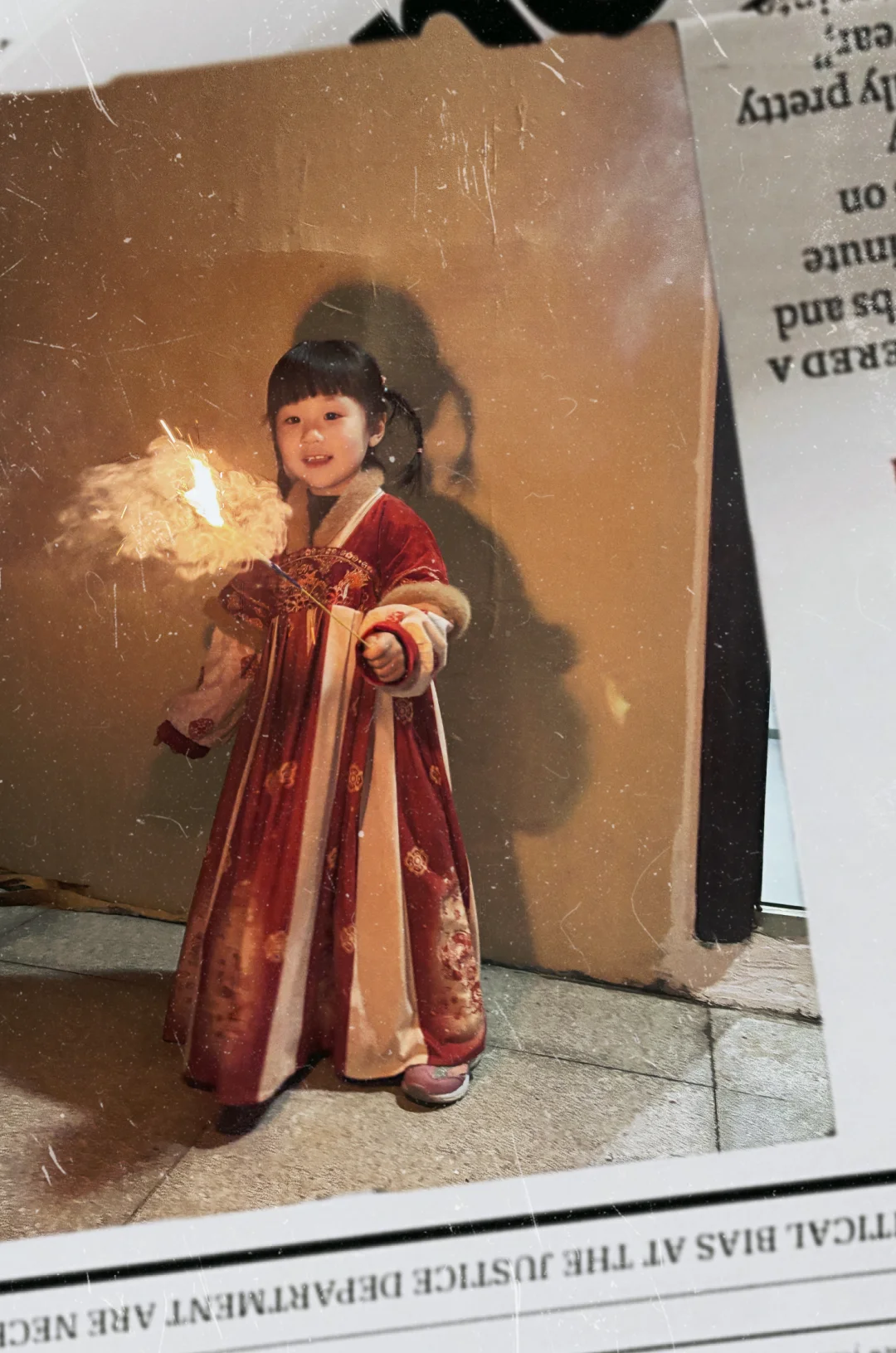 女孩子真的逃不过各种公主裙