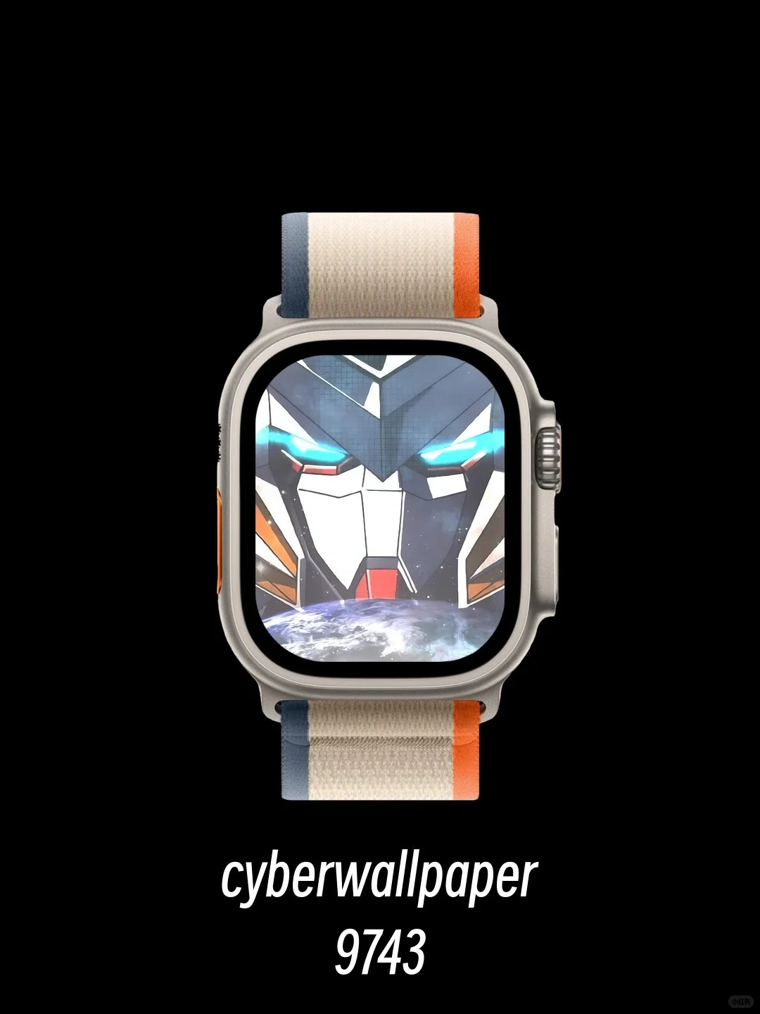 我宣布这张高达壁纸本年度最佳！