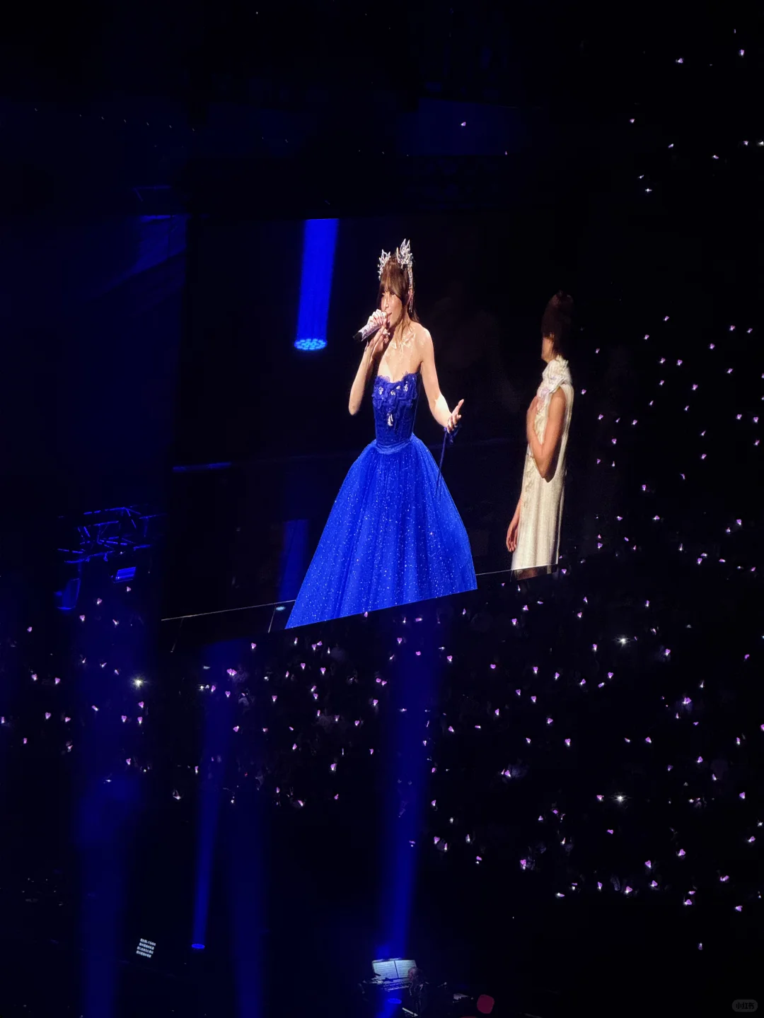 💙💙💙安安静静欣赏美少女🌟✨🌌🪐💙💙💙