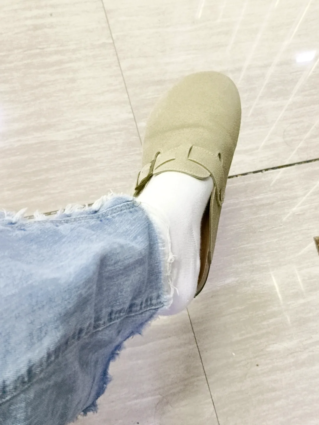 姐妹们，我买到了人生袜子！！！