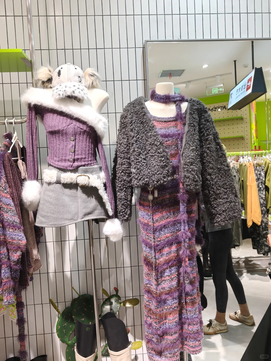 🎁啊啊啊啊啊这家韩女辣妹店终于开了！