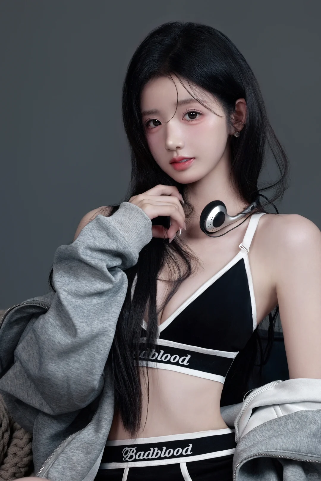 韩系运动风写真成片⚾️