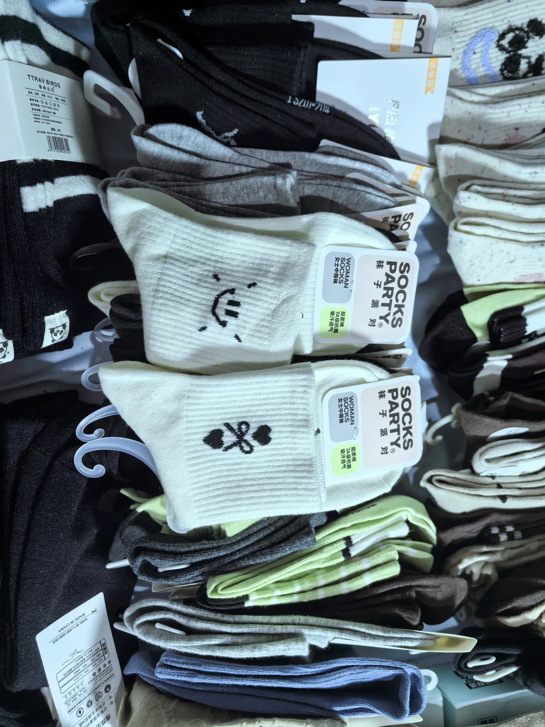 这家袜子也太好穿了吧