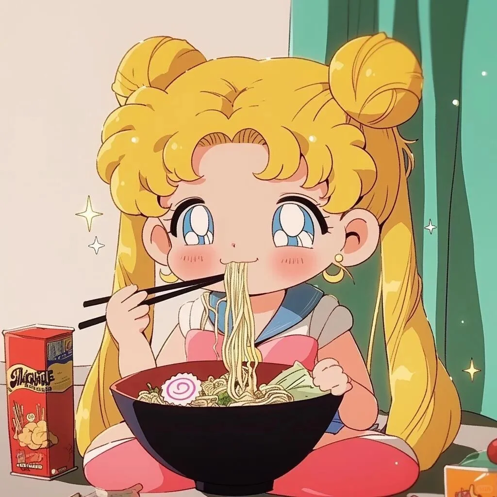 是大快朵颐的水冰月头像吖～