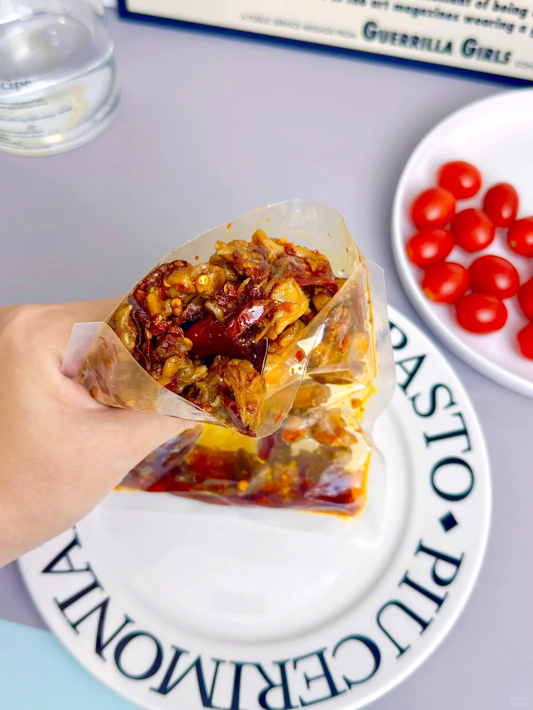 今天你吃冷吃兔了吗？