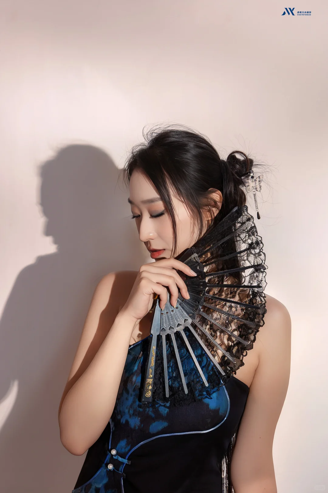 一眼就沦陷的写真，绝了🔥