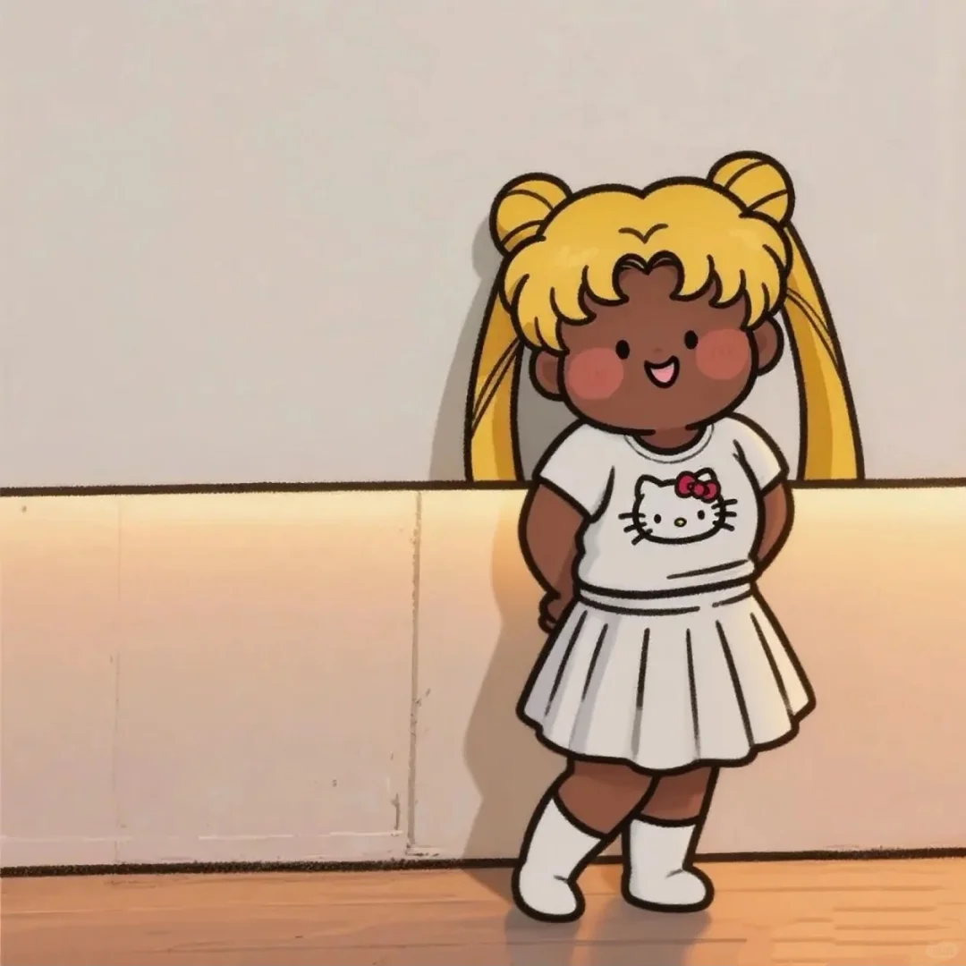 当我做了美黑后...｜整体基础 肤色就不基础