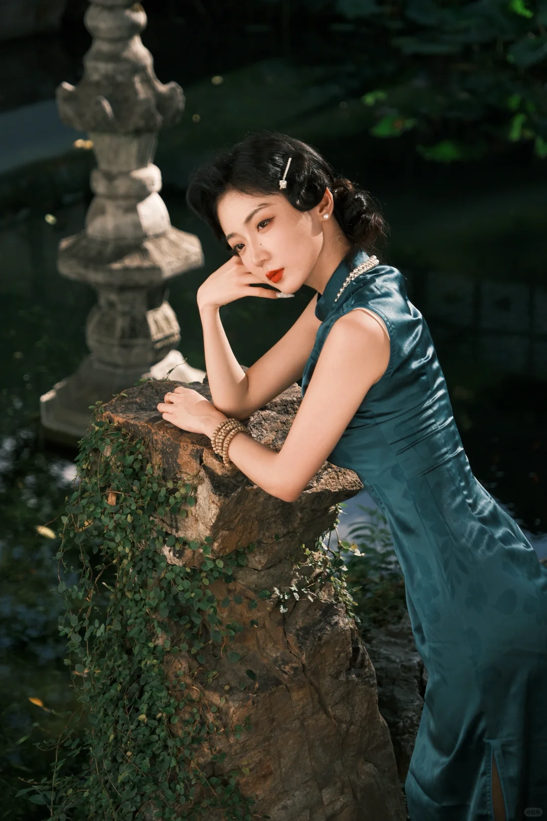 如此权威的脸让我拍到了