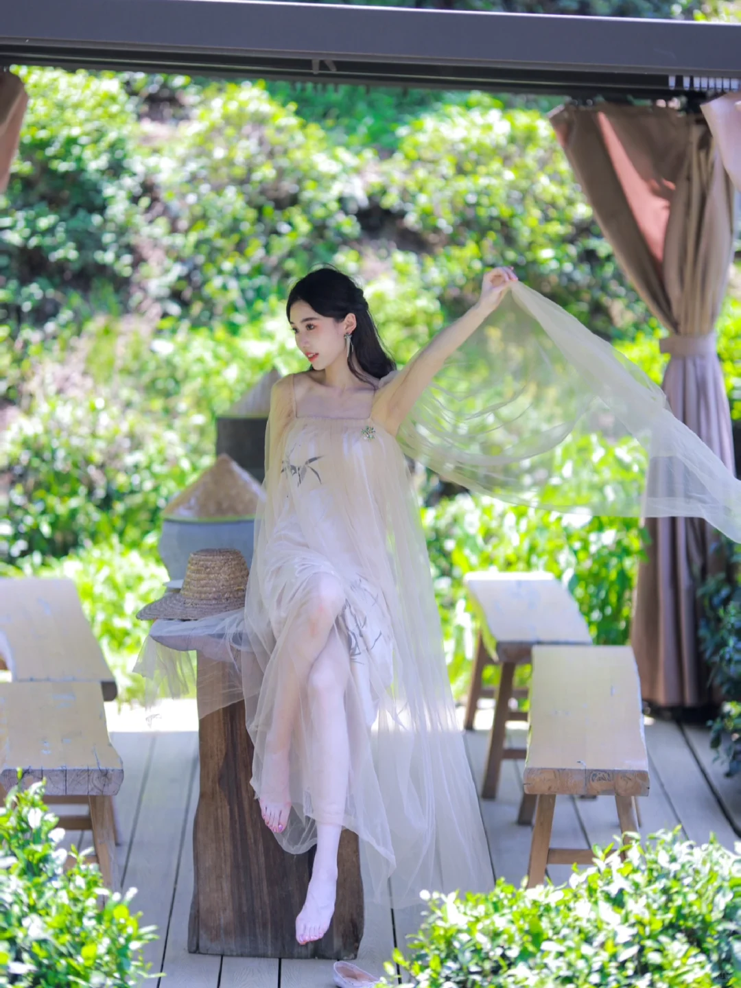 夏日白雪公主养成记🤍