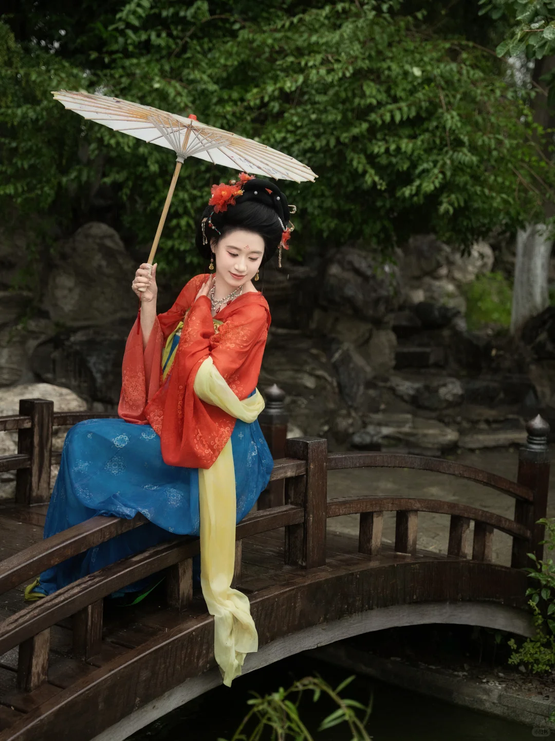 长安一夜梦回唐✨原图直出被闺蜜追着问✨