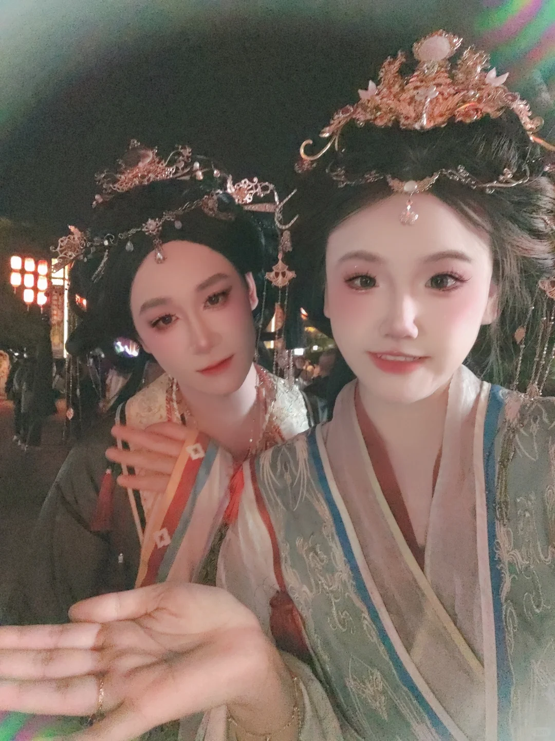 重生之在洛阳和老公当姐妹