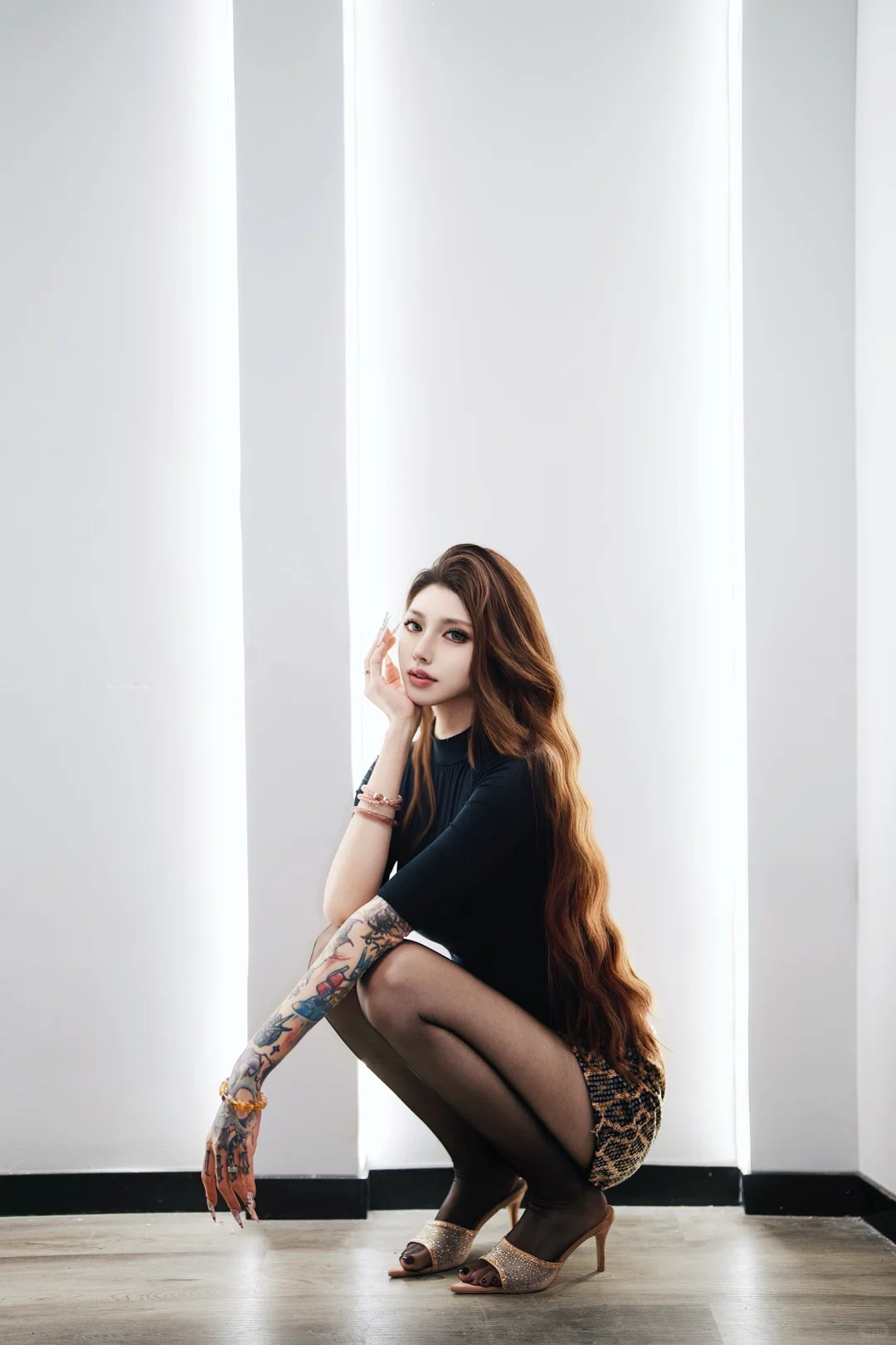 🎥꒱𓈒 ͜ ˙ 辣妹驾到 通通闪开˶)ෆ ̖́-