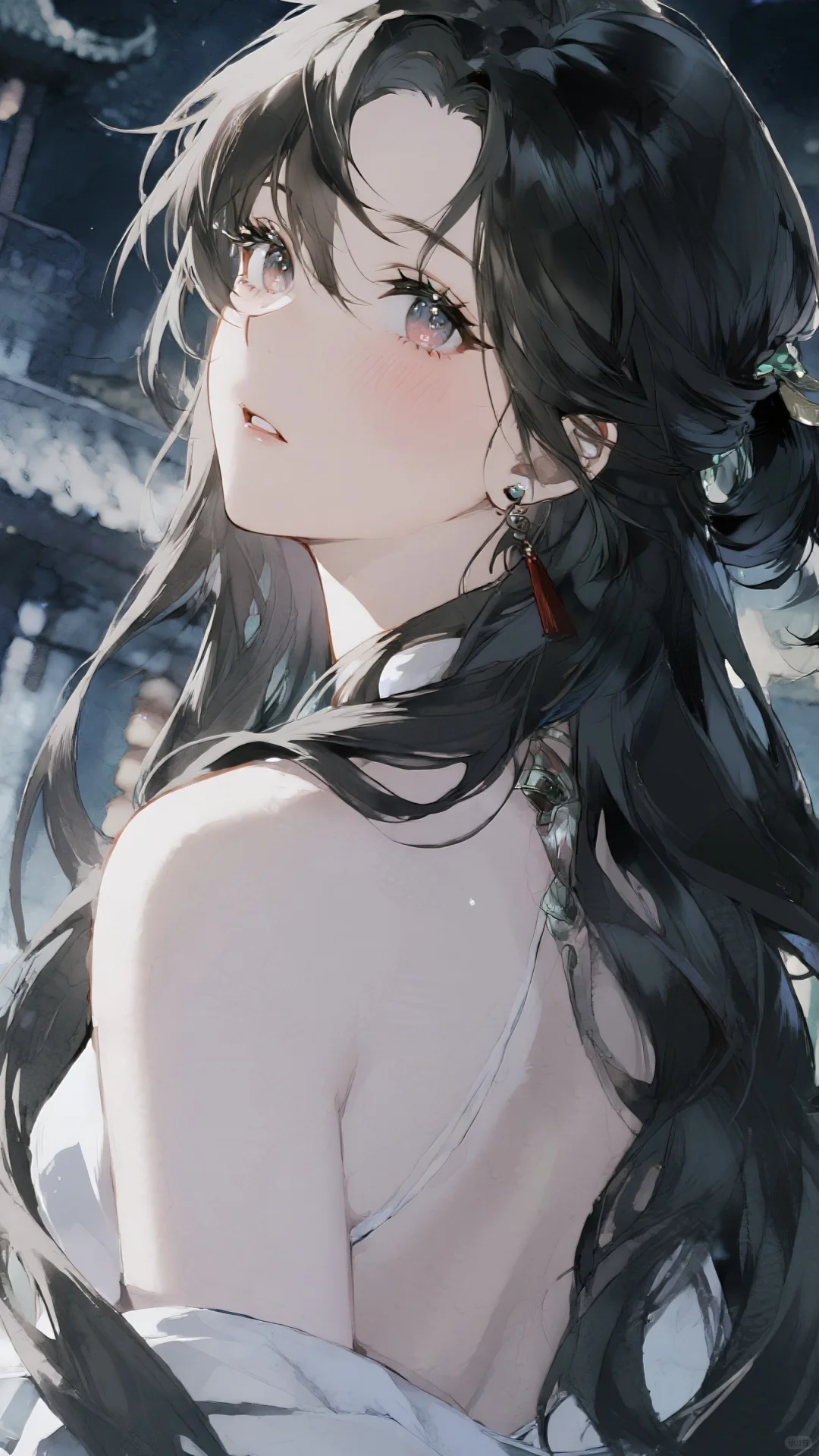 壁纸/动漫少女①