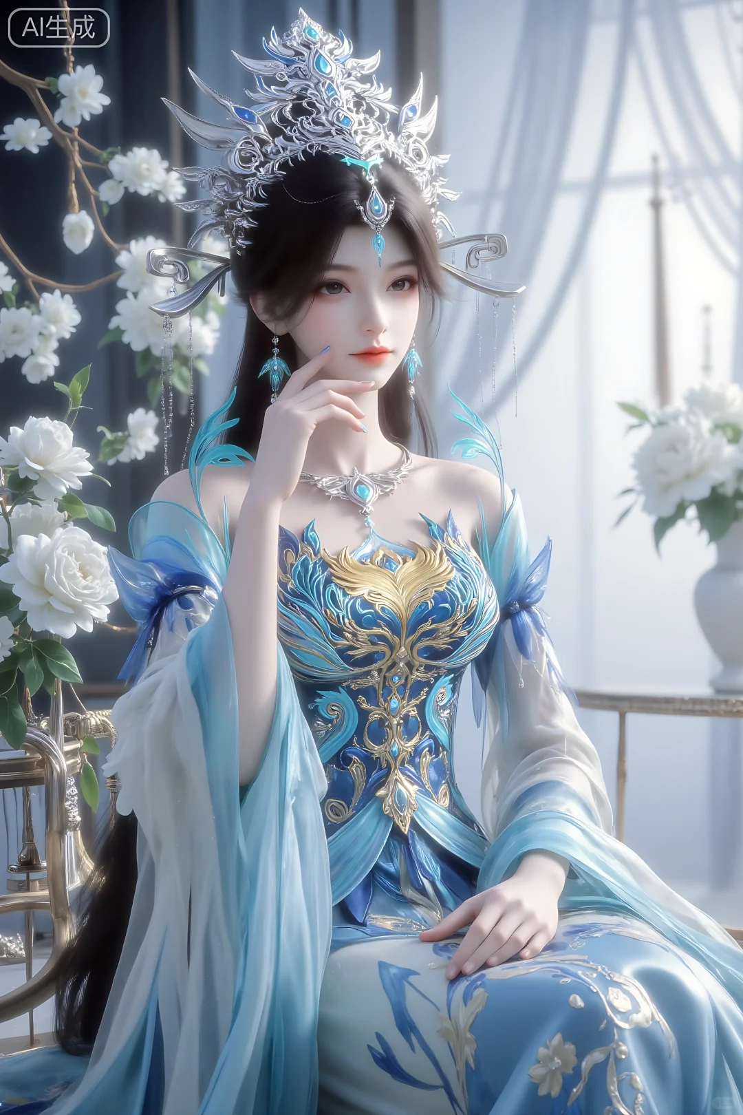 云深不知梦-燕倾霏