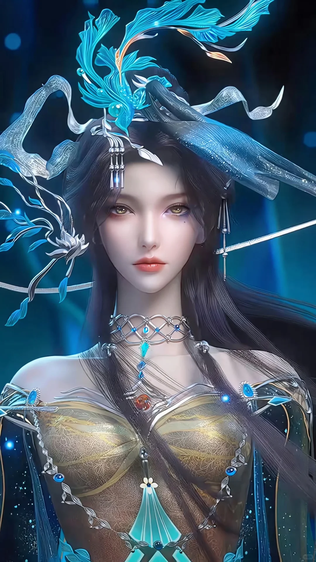 云深不知梦女主好美啊～