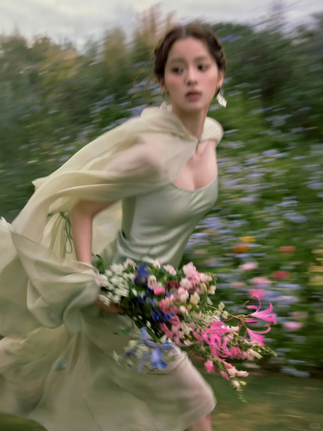 Vogue盛典上的出圈女明星