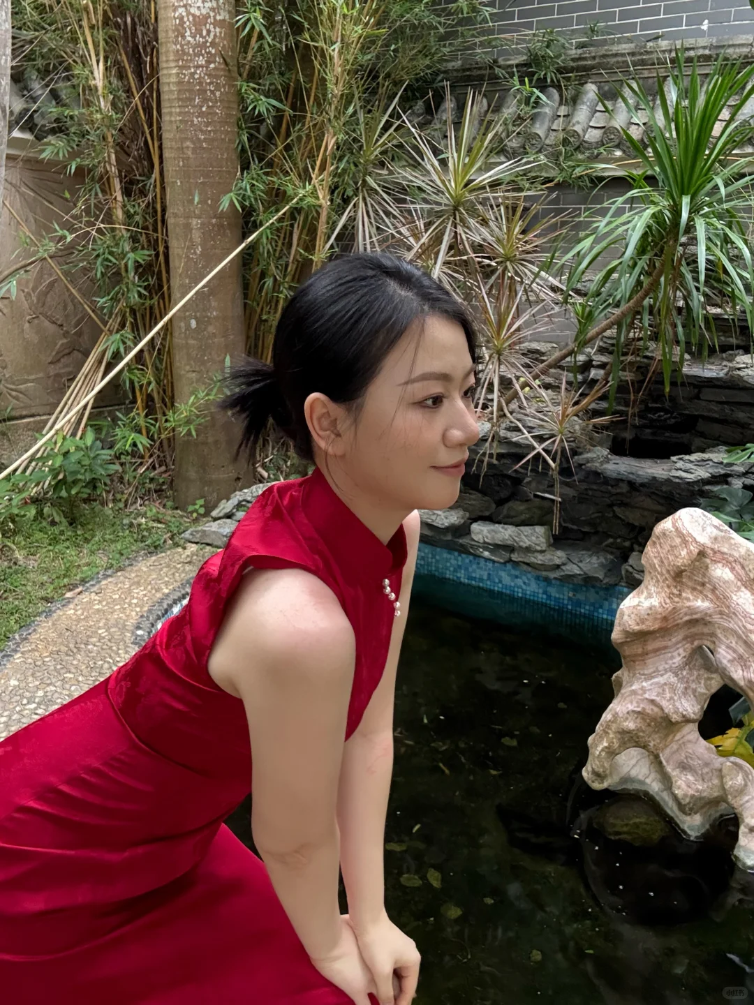 备婚日记｜网购旗袍敬酒服试妆