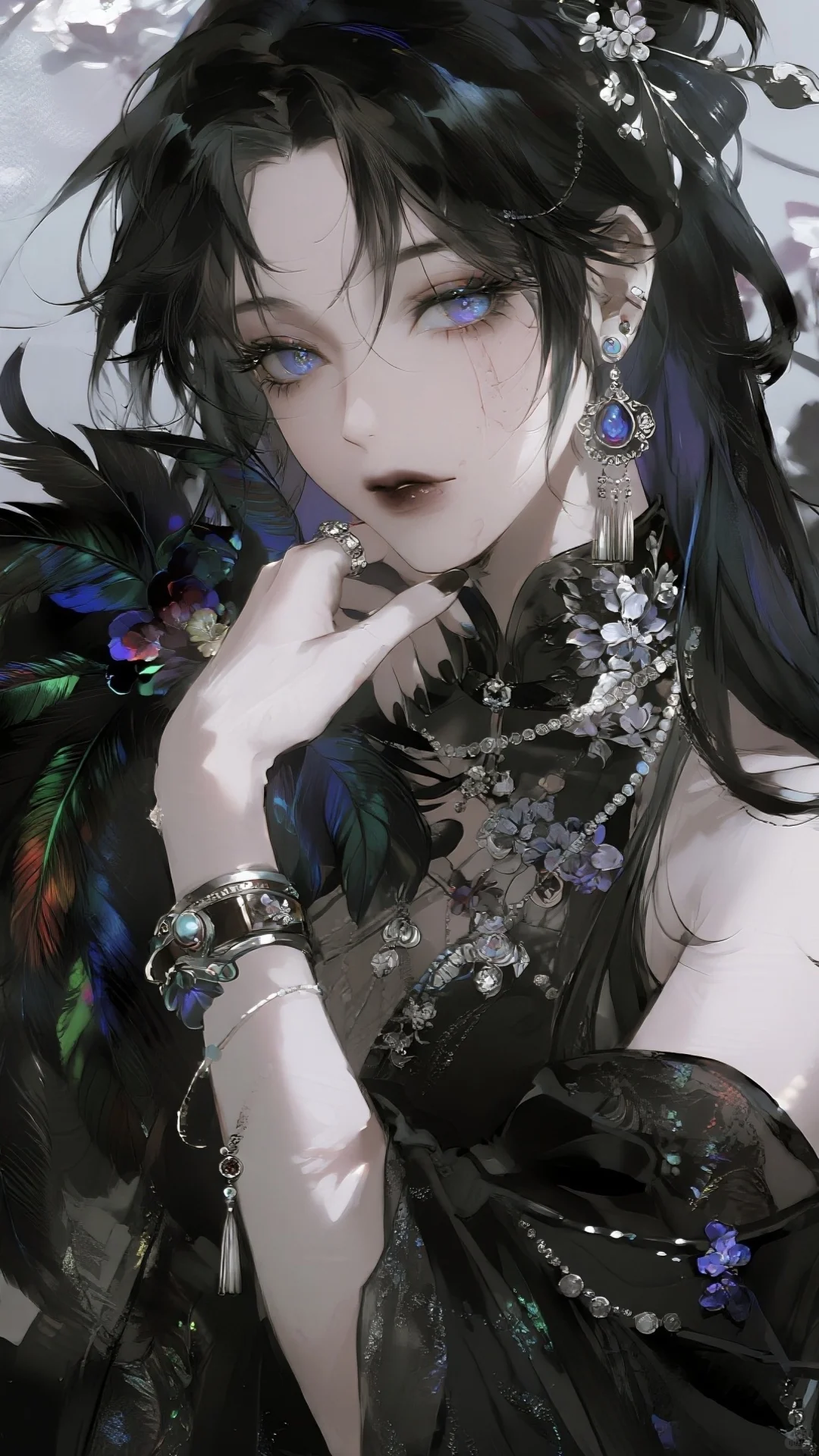 壁纸/翎影繁花③