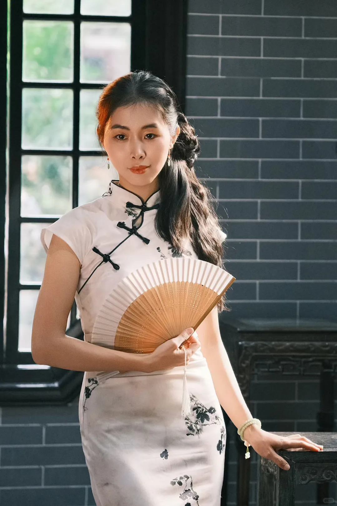 竹韵华卷【新中式旗袍写真】