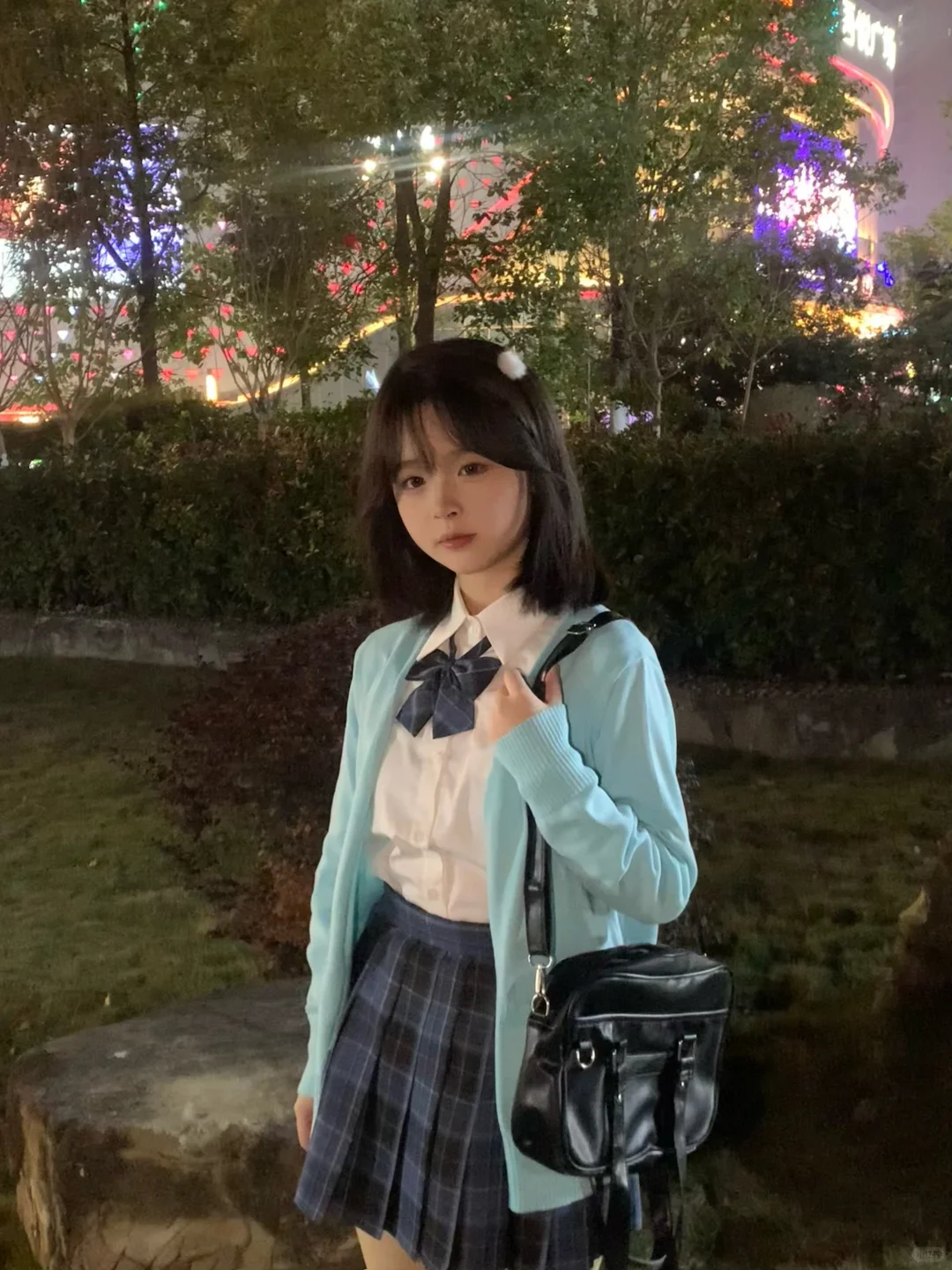 帮我选一套最美的jk！