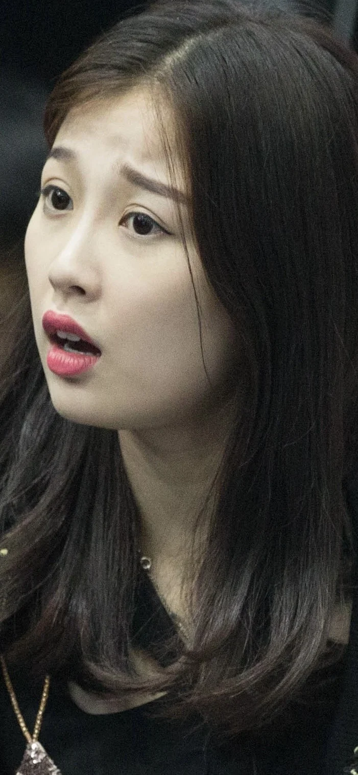 虞书欣早期 真清秀呀 美的