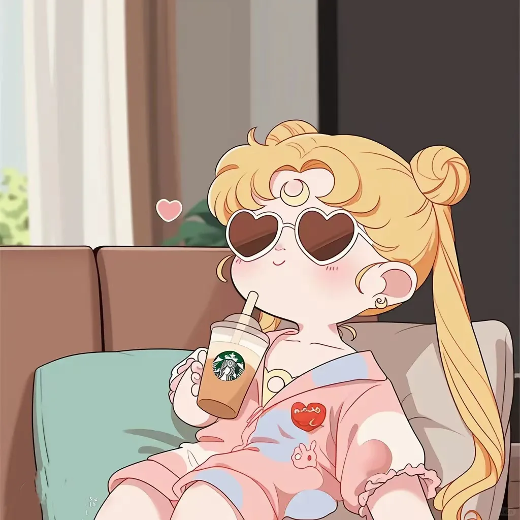 你的可爱头像该换了