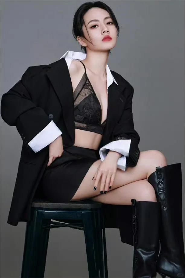 刘惜君-野性难驯